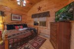 Saddle Lodge - Guest Bedroom 2